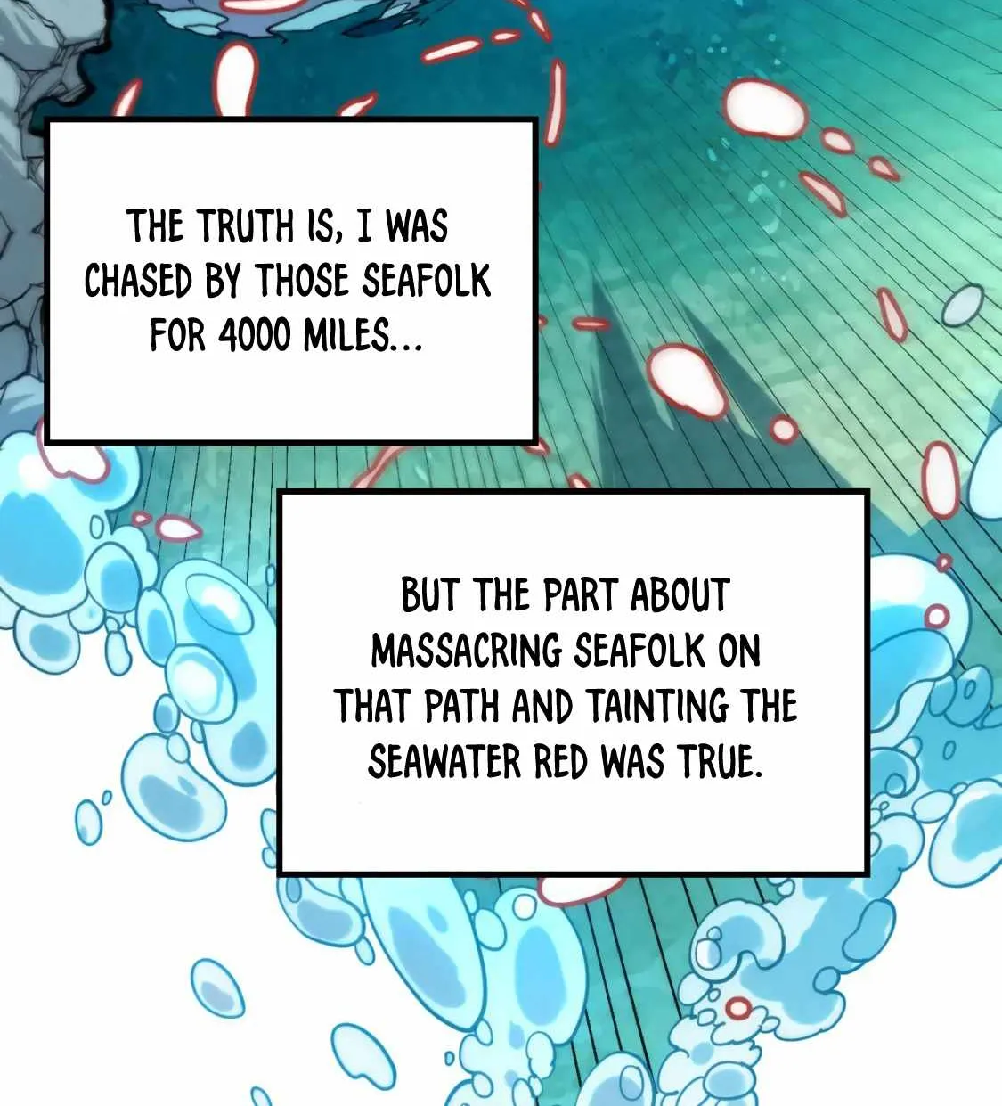 Read The Eternal Supreme chapter 168 image 48 on Lezhin