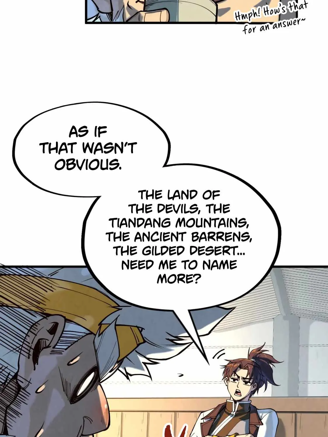 Read The Eternal Supreme chapter 168 image 5 on Lezhin