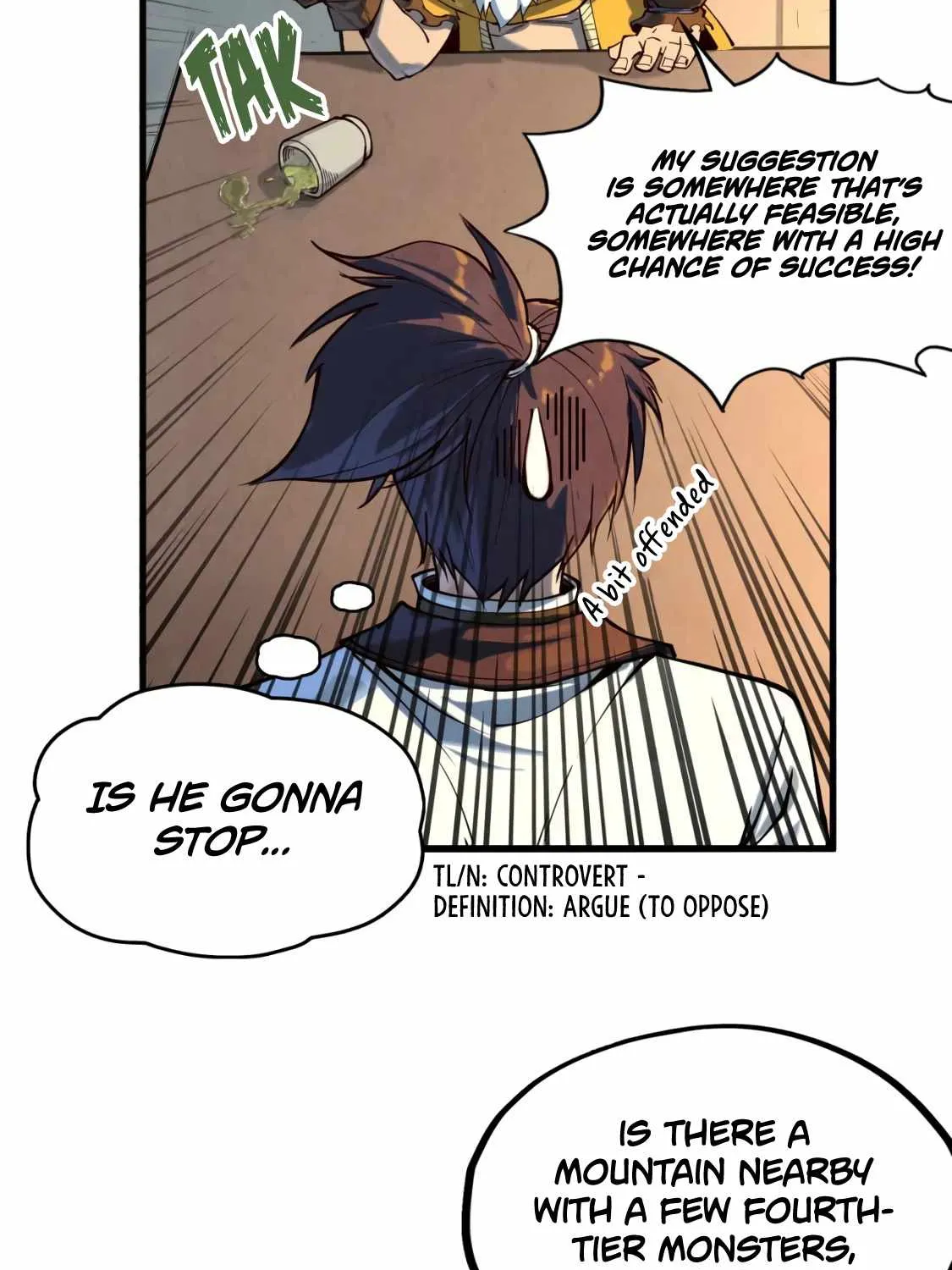 Read The Eternal Supreme chapter 168 image 7 on Lezhin