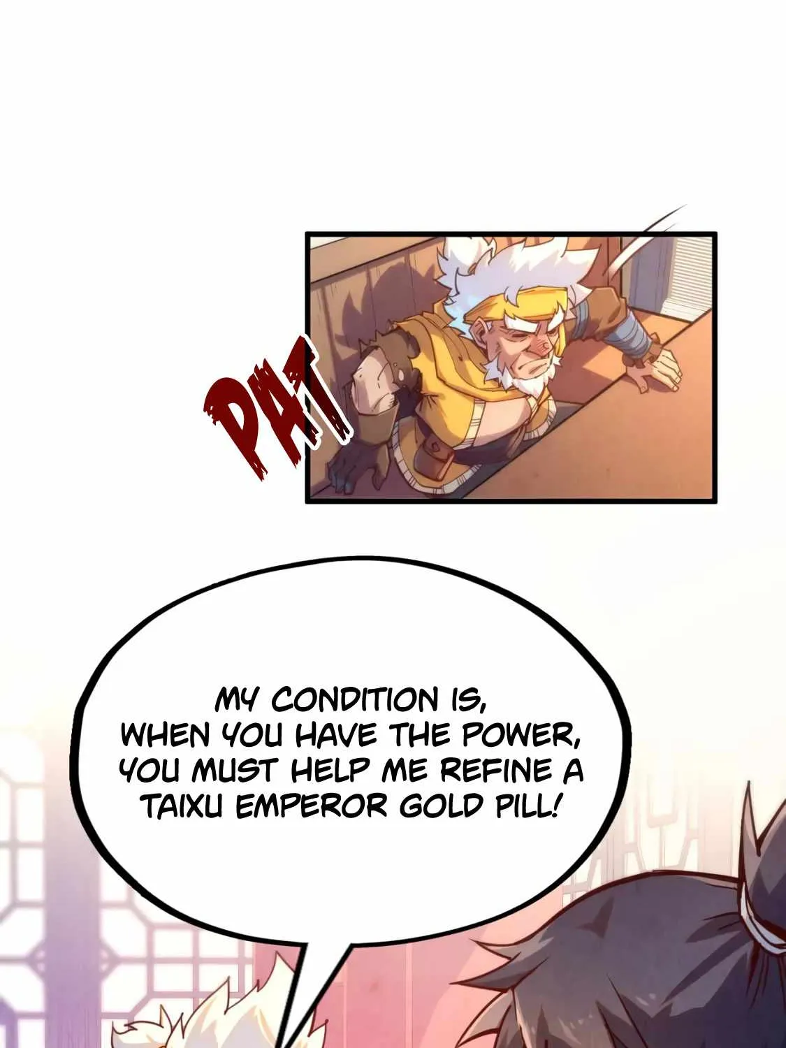 Read The Eternal Supreme chapter 168 image 74 on Lezhin