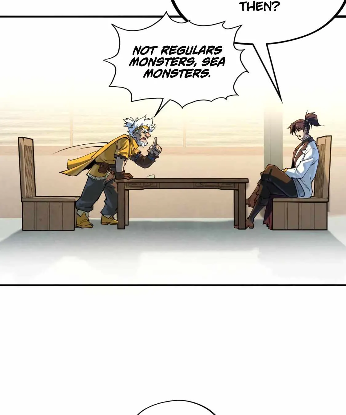 Read The Eternal Supreme chapter 168 image 8 on Lezhin