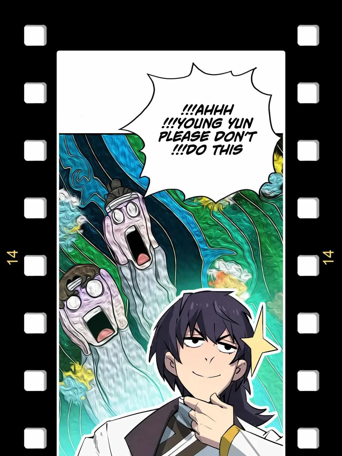 Read The Eternal Supreme chapter 168 image 90 on Lezhin