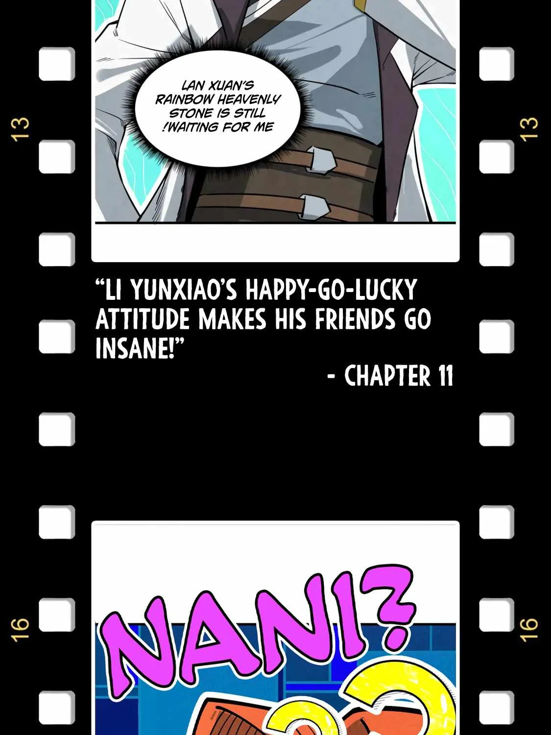 Read The Eternal Supreme chapter 168 image 91 on Lezhin