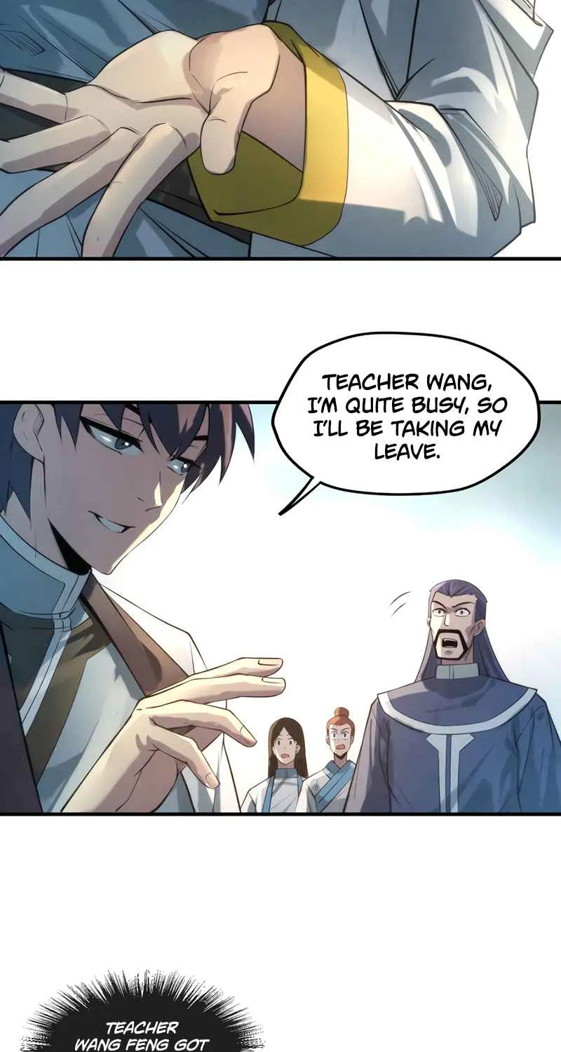 Read The Eternal Supreme chapter 17 image 14 on Lezhin