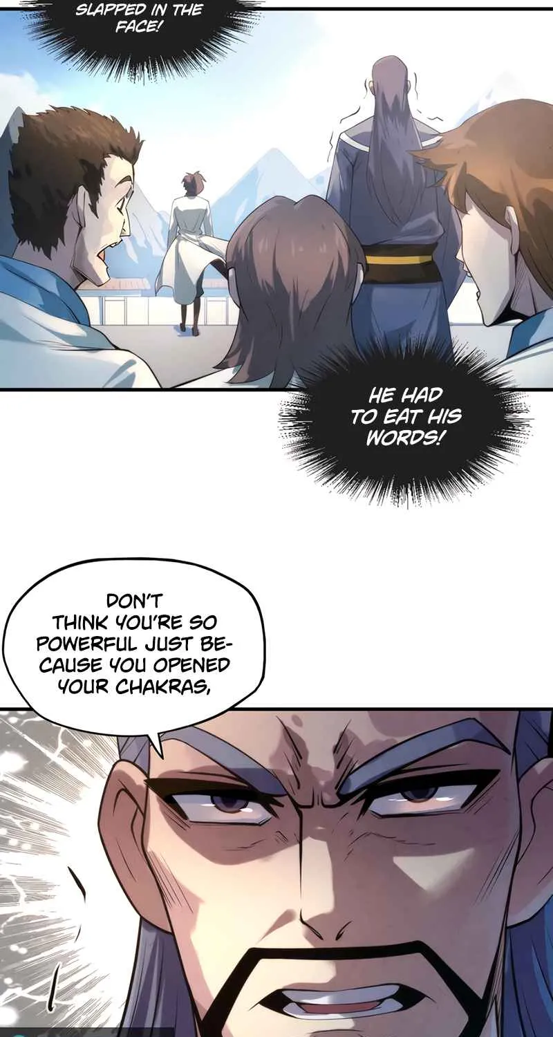 Read The Eternal Supreme chapter 17 image 15 on Lezhin