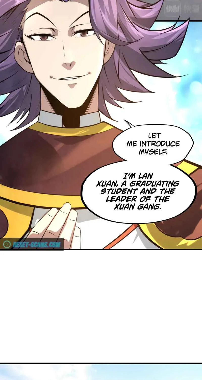Read The Eternal Supreme chapter 17 image 19 on Lezhin