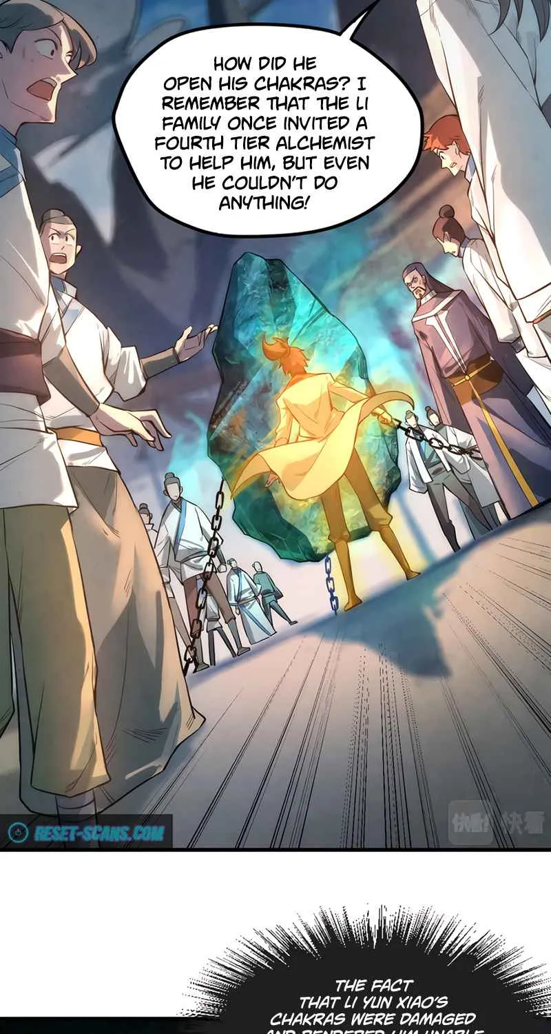 Read The Eternal Supreme chapter 17 image 2 on Lezhin