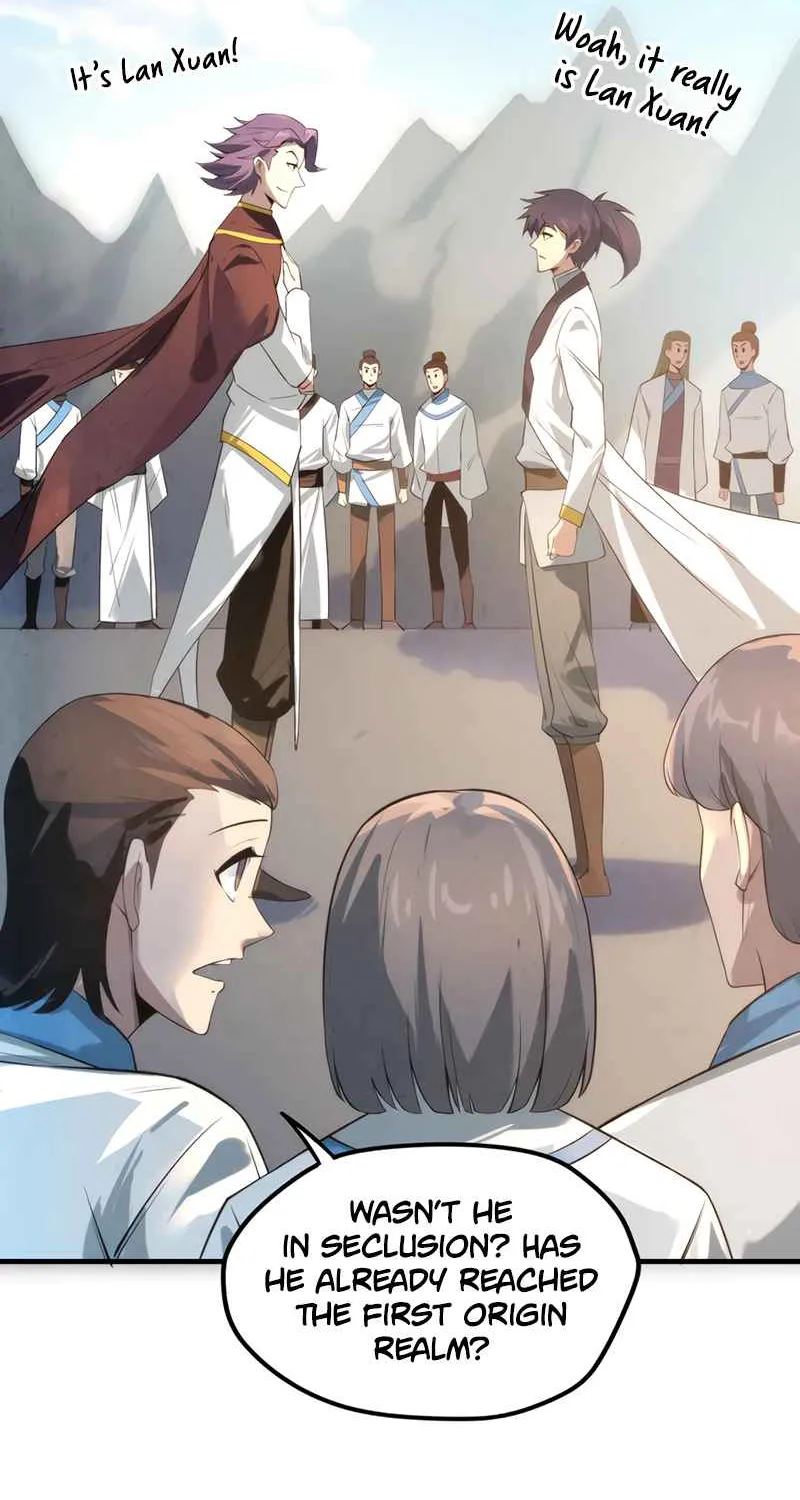 Read The Eternal Supreme chapter 17 image 20 on Lezhin