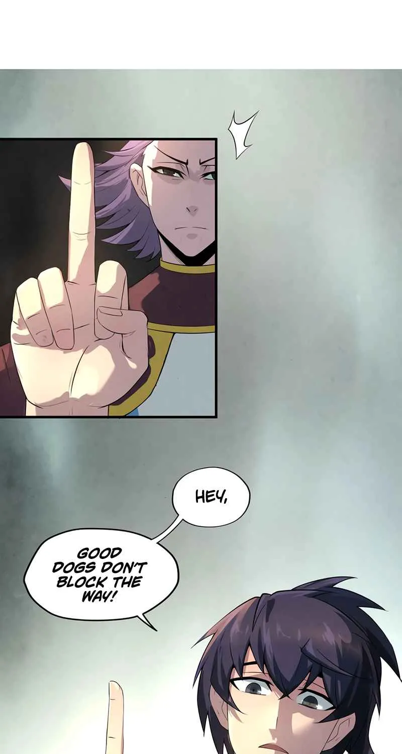 Read The Eternal Supreme chapter 17 image 21 on Lezhin