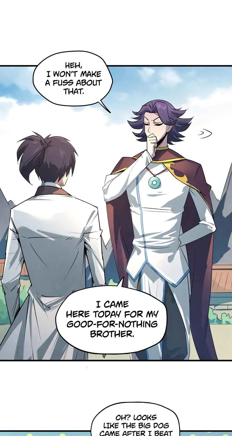 Read The Eternal Supreme chapter 17 image 24 on Lezhin