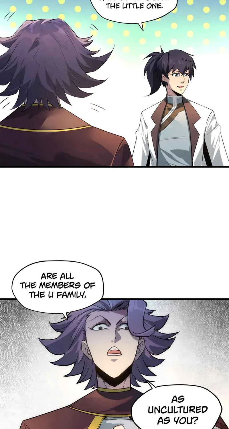 Read The Eternal Supreme chapter 17 image 25 on Lezhin