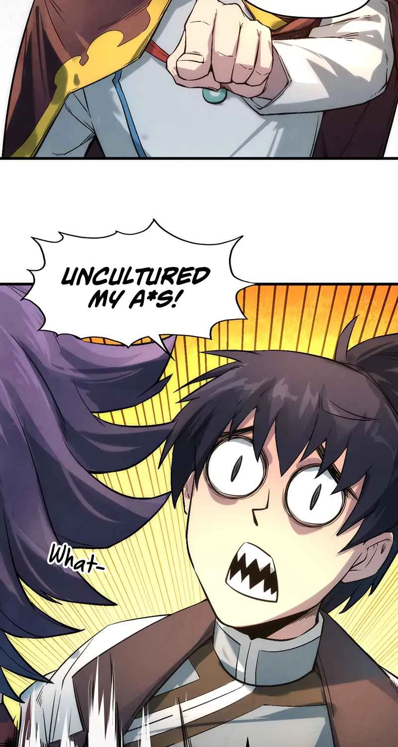 Read The Eternal Supreme chapter 17 image 26 on Lezhin