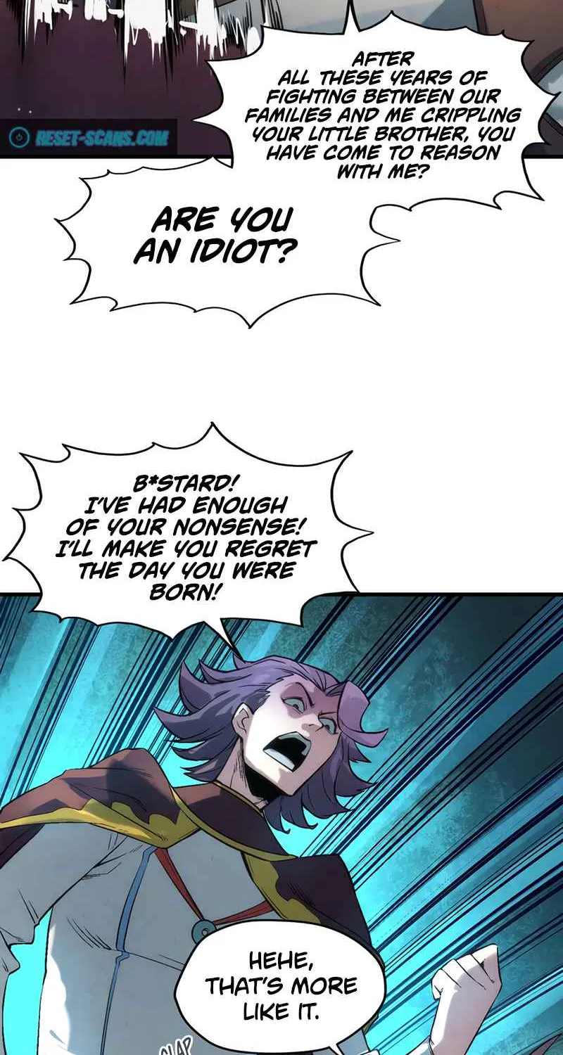 Read The Eternal Supreme chapter 17 image 27 on Lezhin