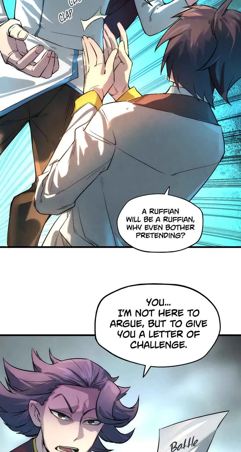 Read The Eternal Supreme chapter 17 image 28 on Lezhin