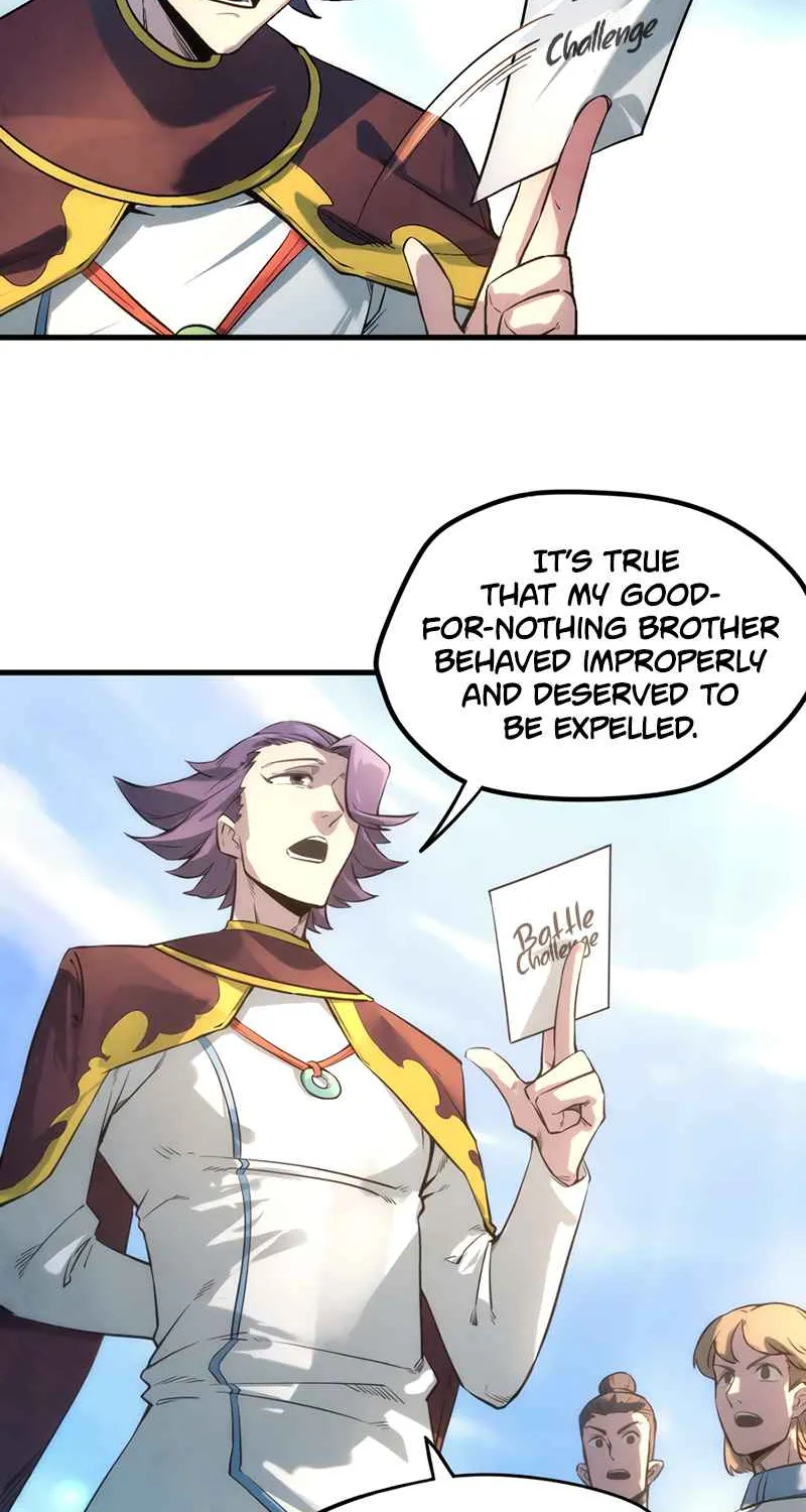 Read The Eternal Supreme chapter 17 image 29 on Lezhin