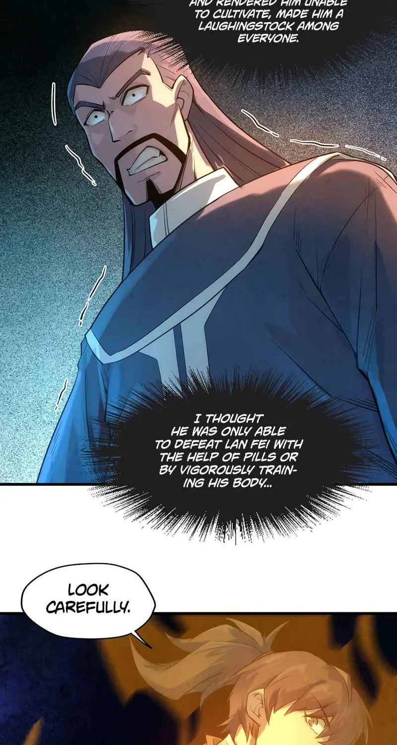 Read The Eternal Supreme chapter 17 image 3 on Lezhin