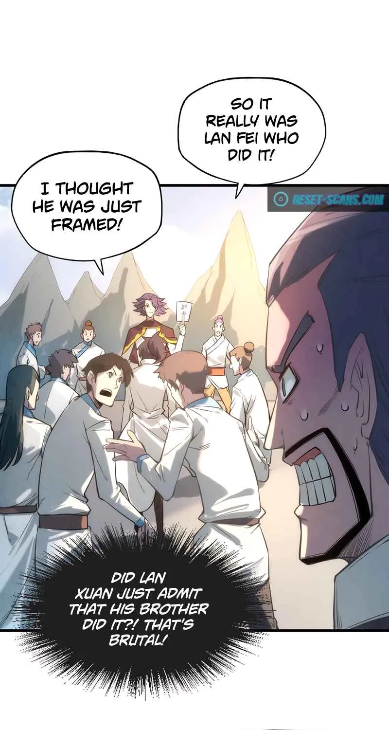 Read The Eternal Supreme chapter 17 image 31 on Lezhin