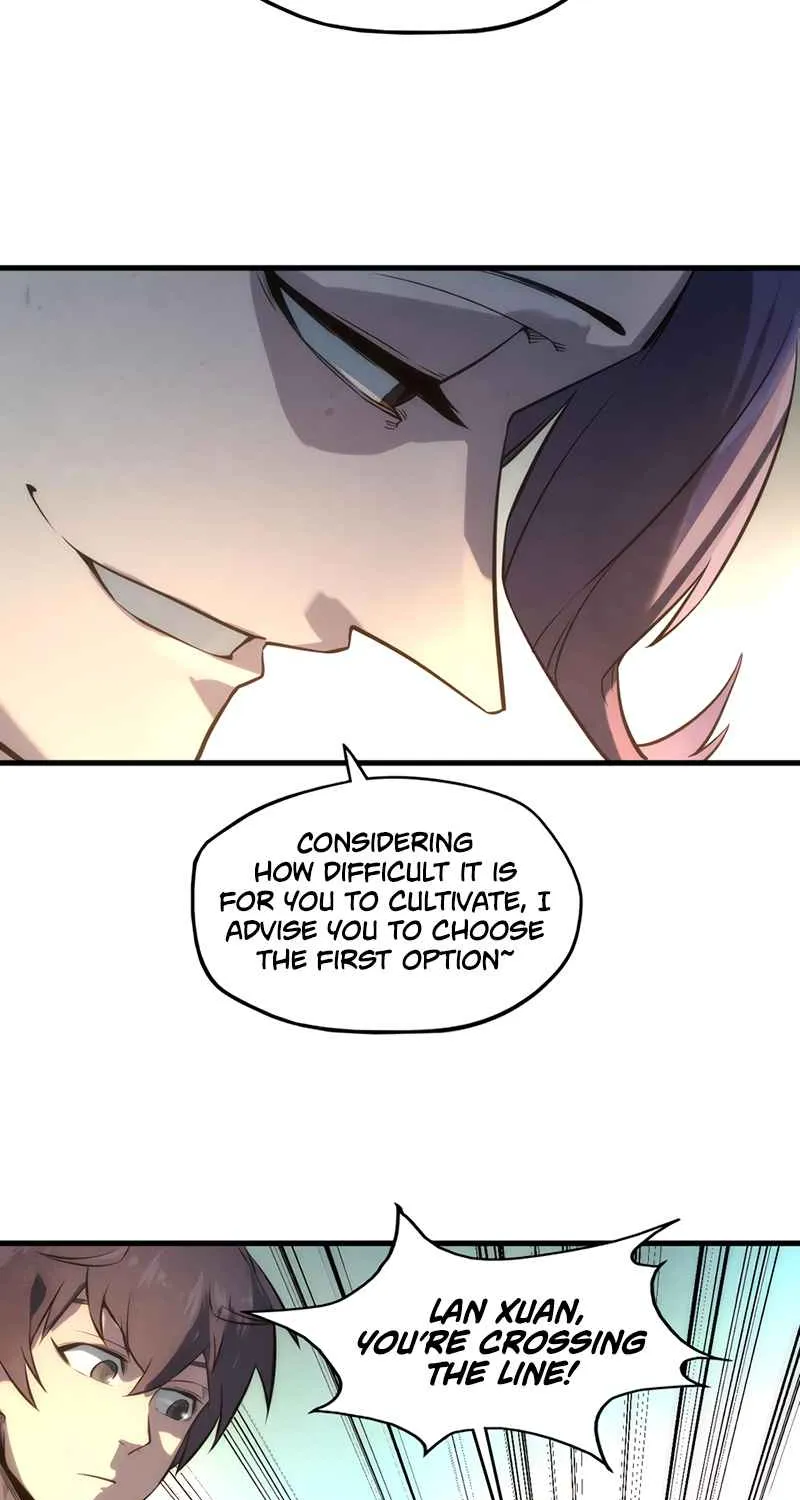 Read The Eternal Supreme chapter 17 image 33 on Lezhin