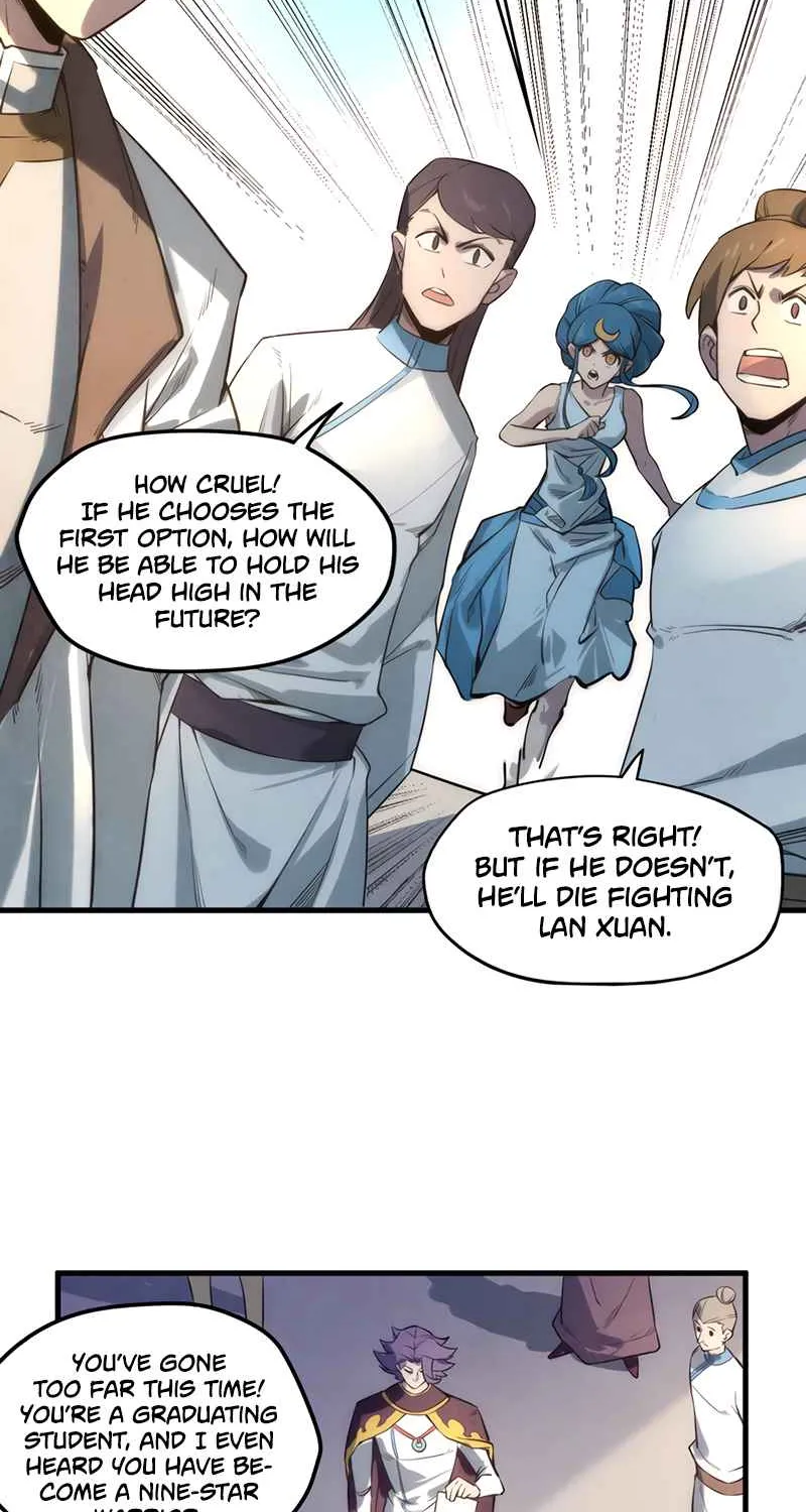 Read The Eternal Supreme chapter 17 image 34 on Lezhin