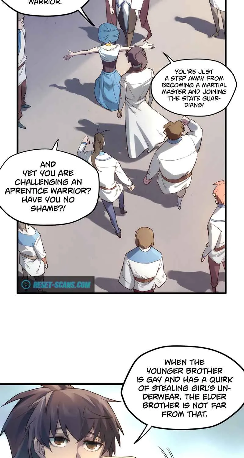 Read The Eternal Supreme chapter 17 image 35 on Lezhin