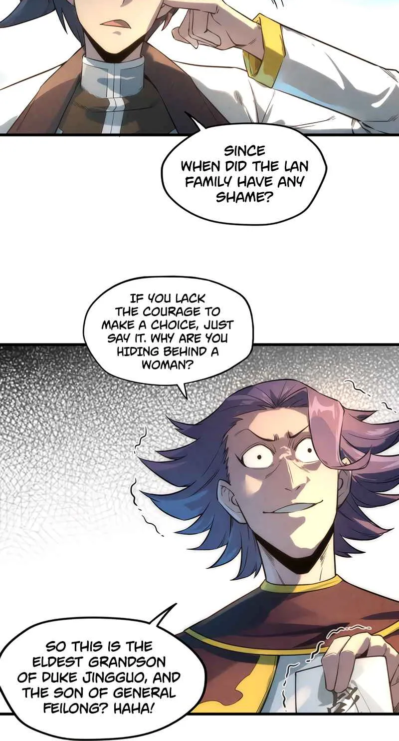 Read The Eternal Supreme chapter 17 image 36 on Lezhin