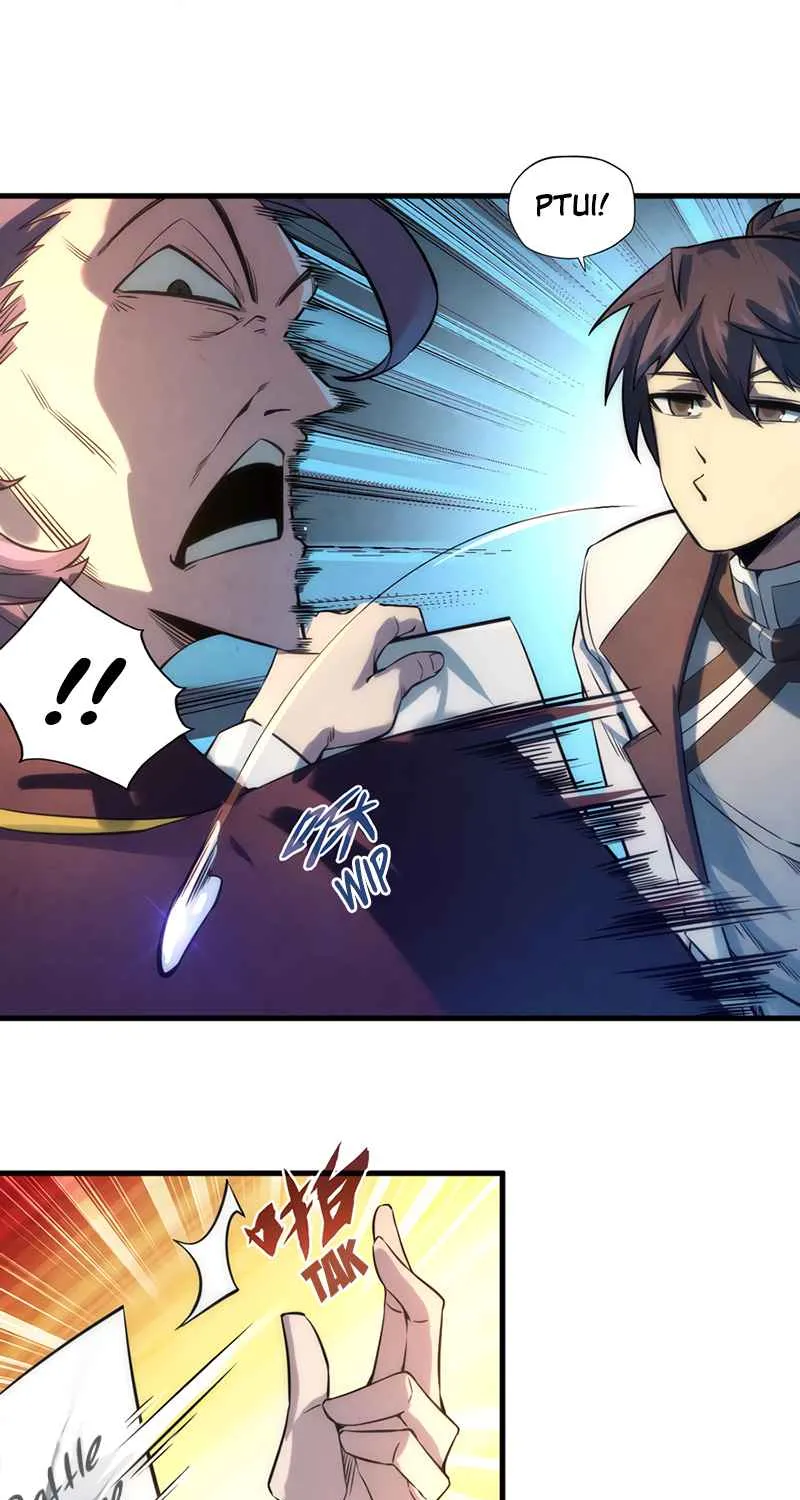 Read The Eternal Supreme chapter 17 image 37 on Lezhin
