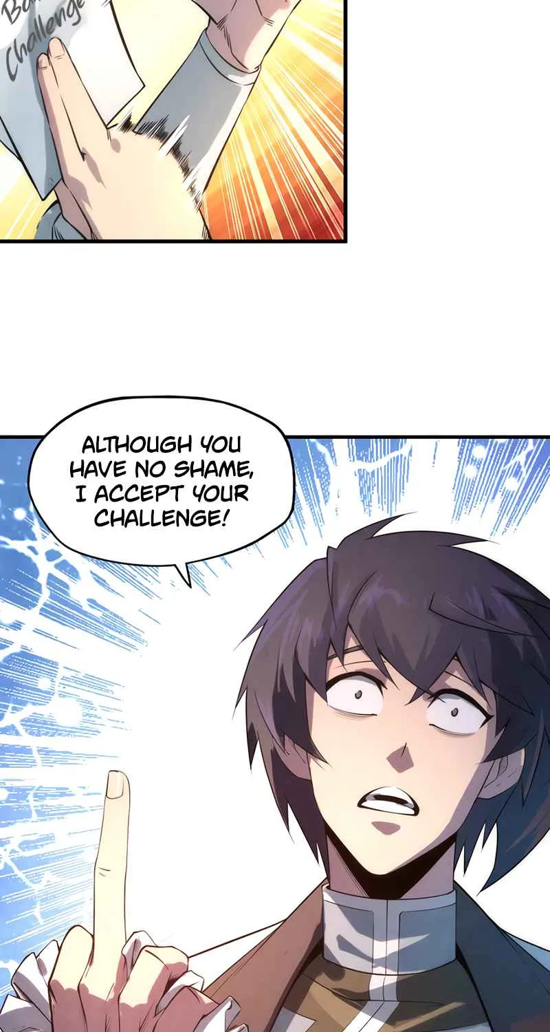 Read The Eternal Supreme chapter 17 image 38 on Lezhin