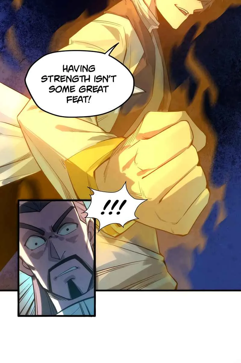 Read The Eternal Supreme chapter 17 image 4 on Lezhin