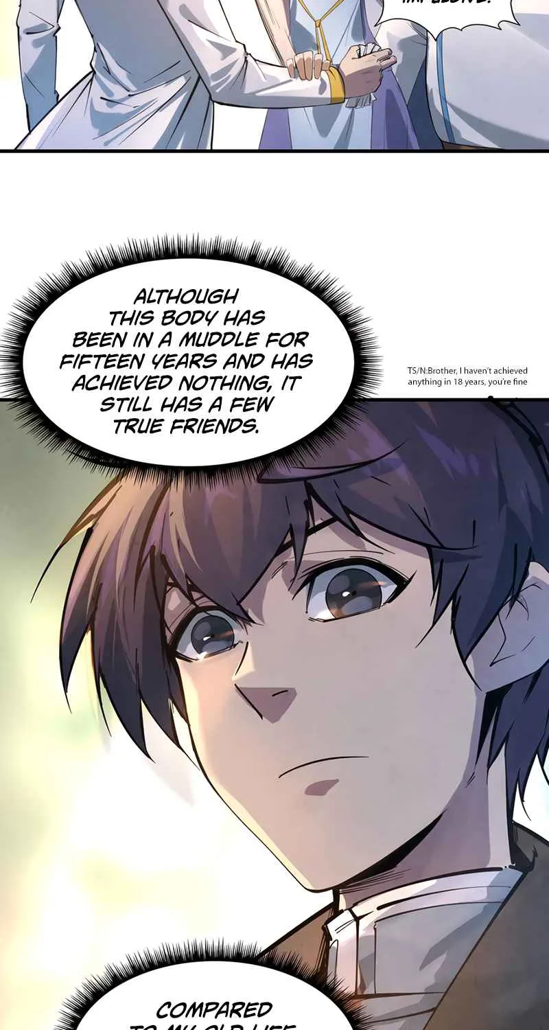 Read The Eternal Supreme chapter 17 image 40 on Lezhin