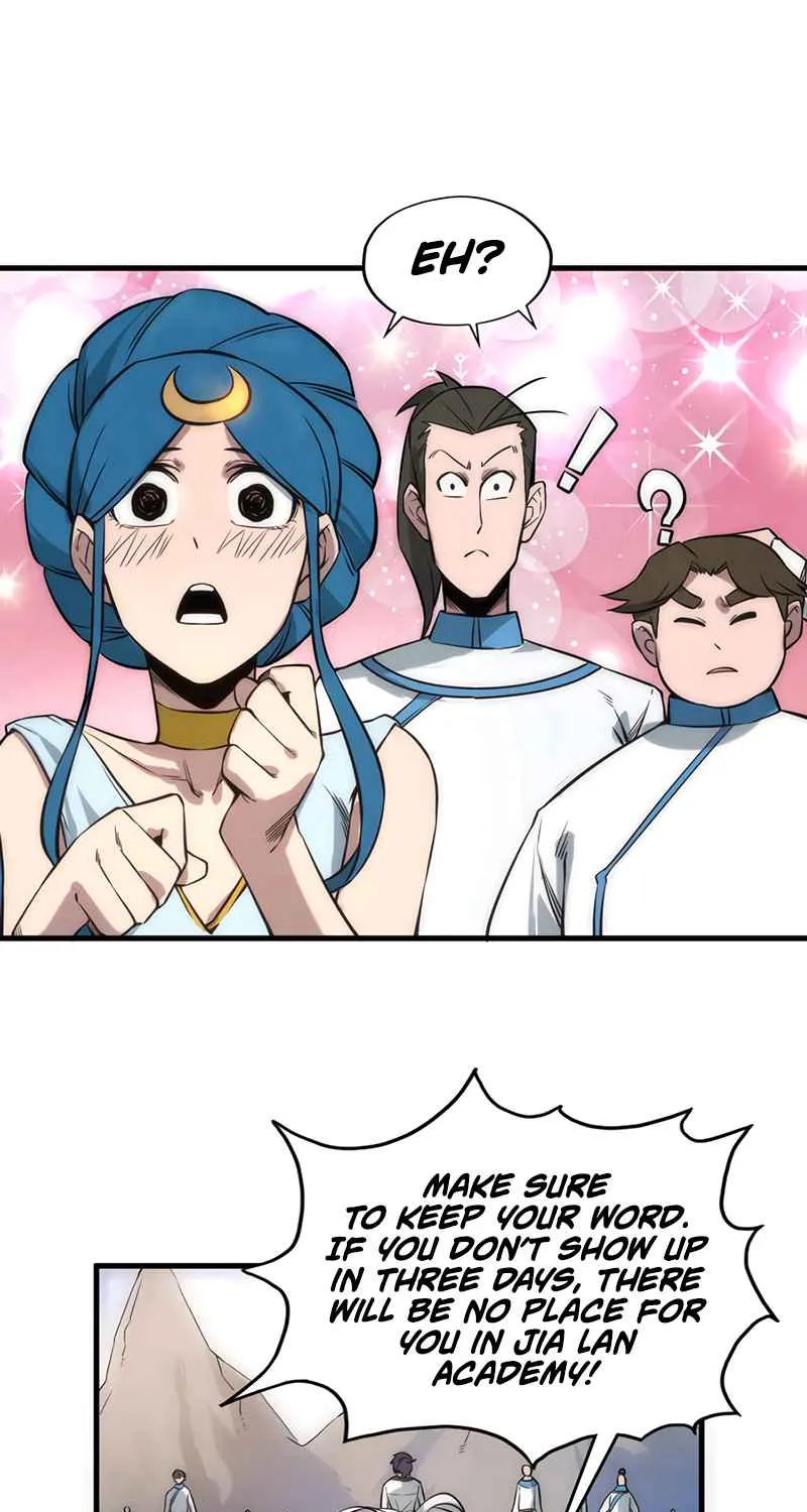 Read The Eternal Supreme chapter 17 image 43 on Lezhin