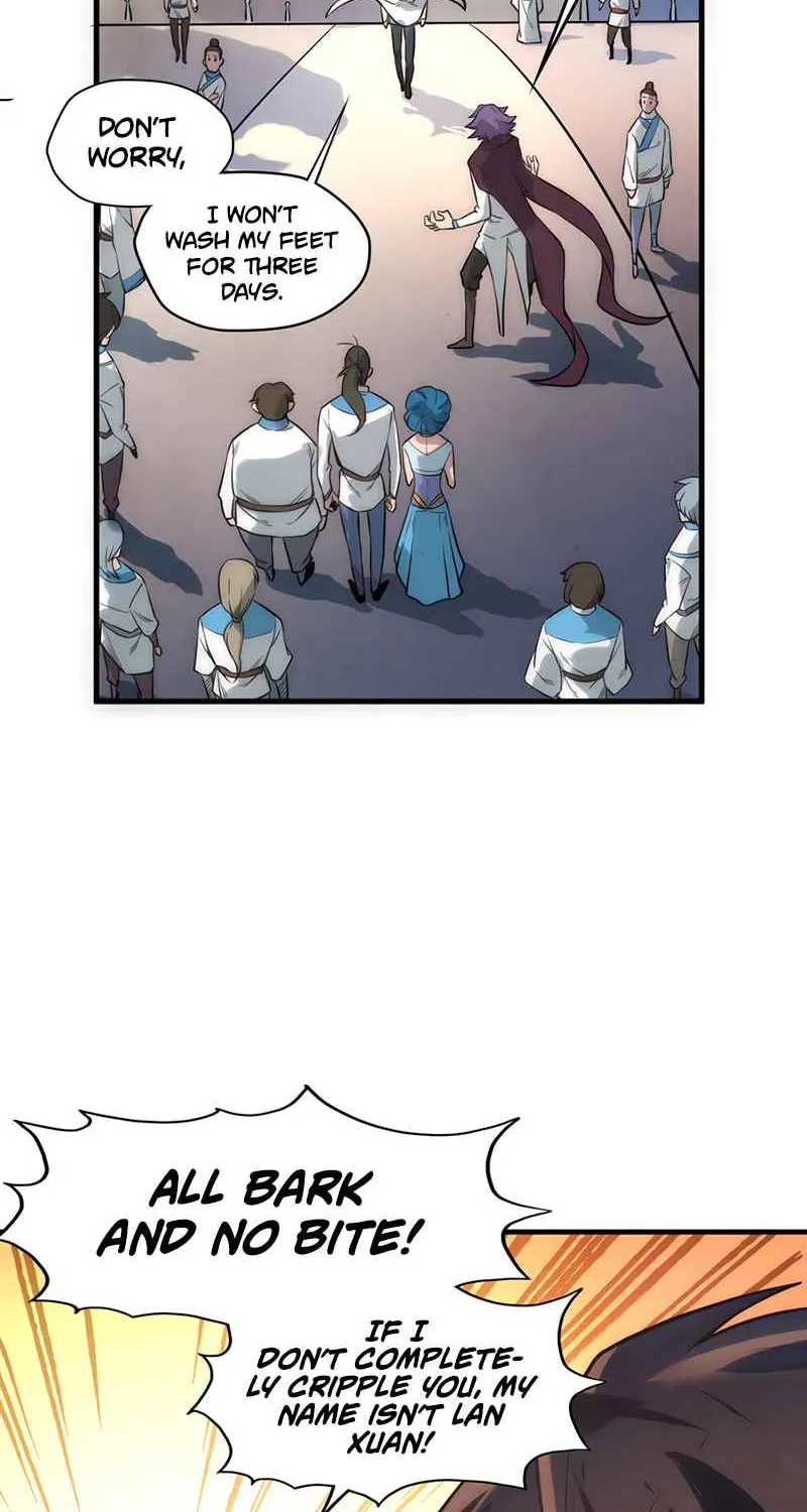 Read The Eternal Supreme chapter 17 image 44 on Lezhin