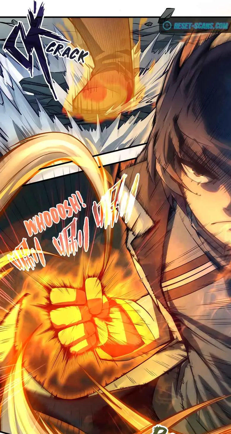 Read The Eternal Supreme chapter 17 image 5 on Lezhin