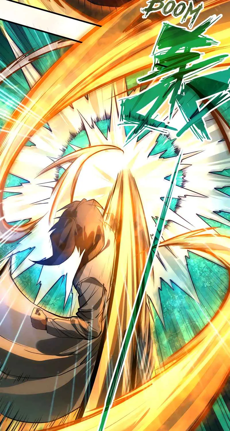 Read The Eternal Supreme chapter 17 image 6 on Lezhin