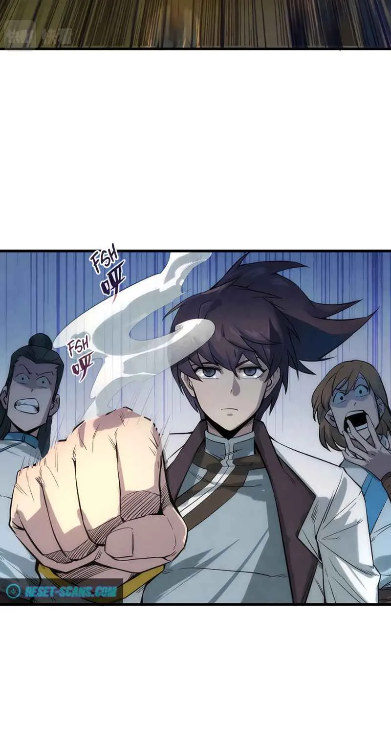 Read The Eternal Supreme chapter 17 image 9 on Lezhin