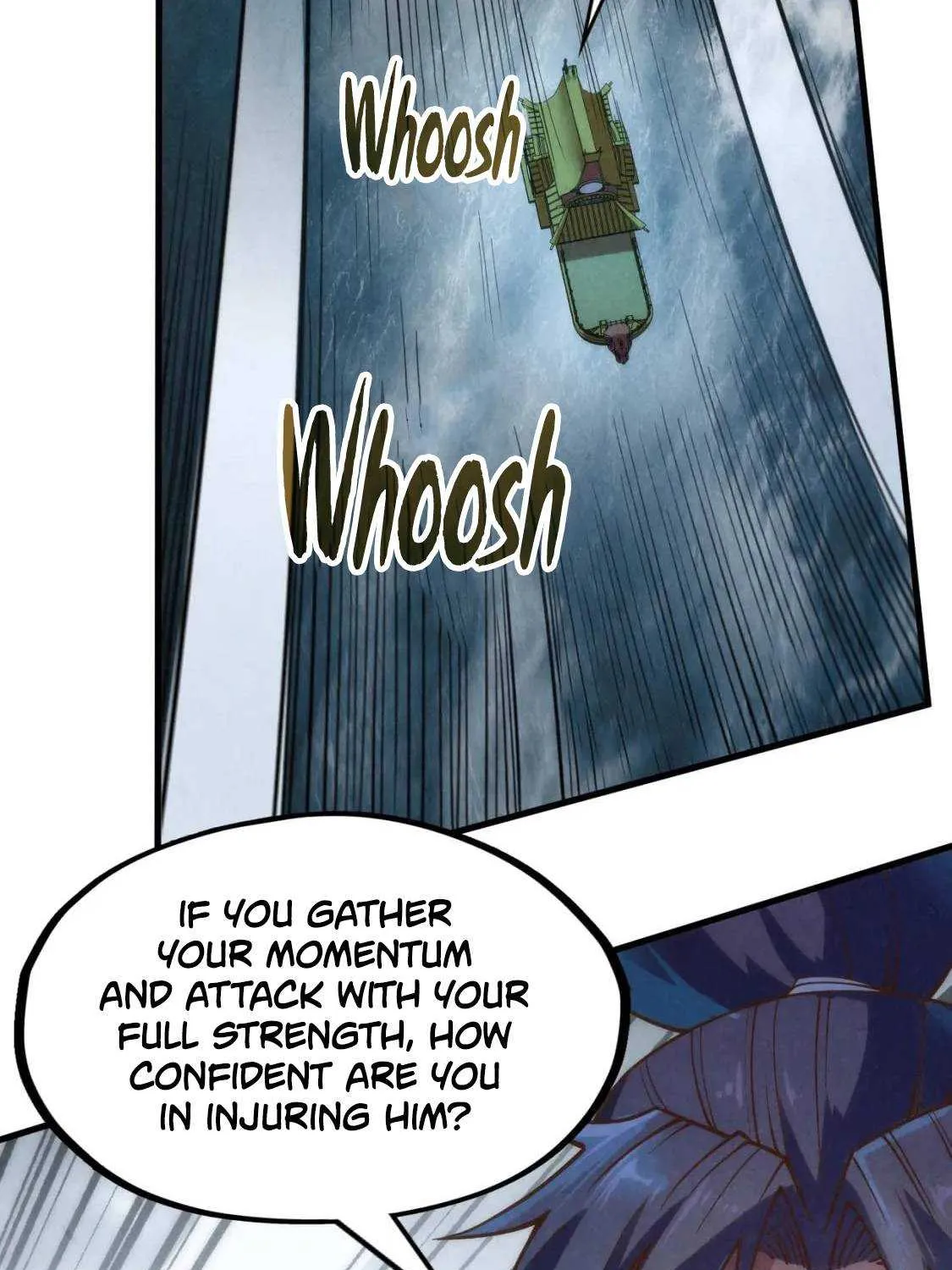 Read The Eternal Supreme chapter 177 image 11 on Lezhin