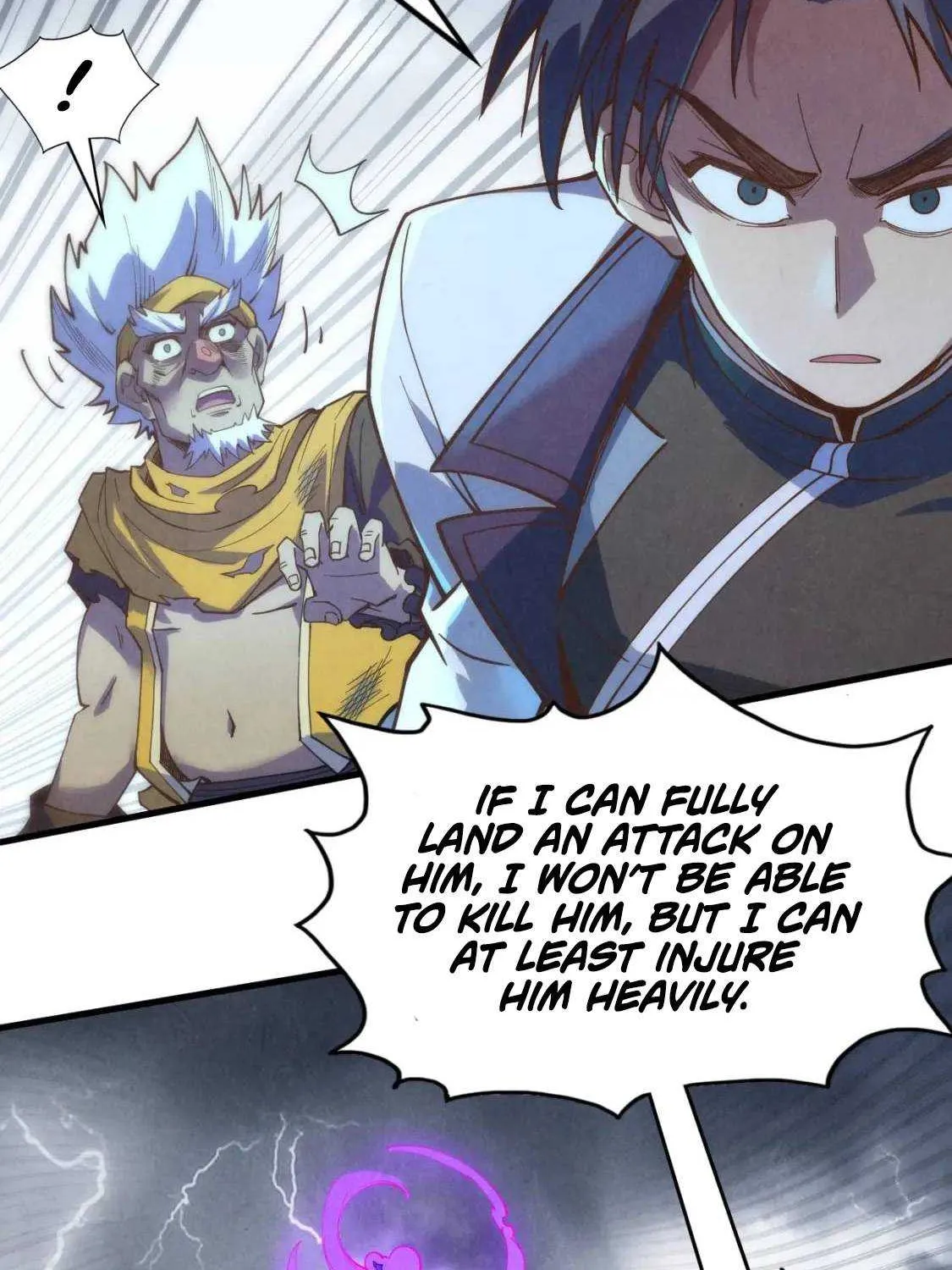 Read The Eternal Supreme chapter 177 image 12 on Lezhin