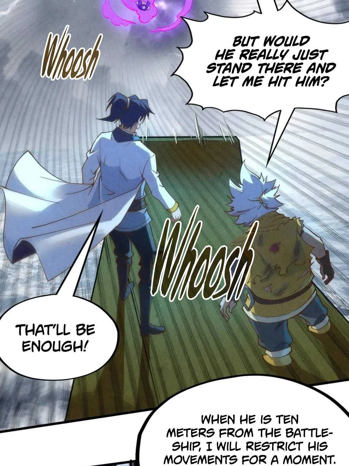 Read The Eternal Supreme chapter 177 image 13 on Lezhin