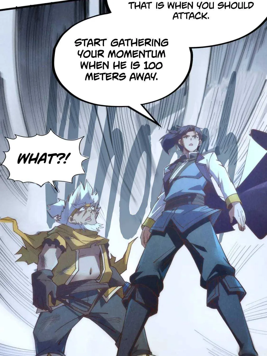 Read The Eternal Supreme chapter 177 image 14 on Lezhin