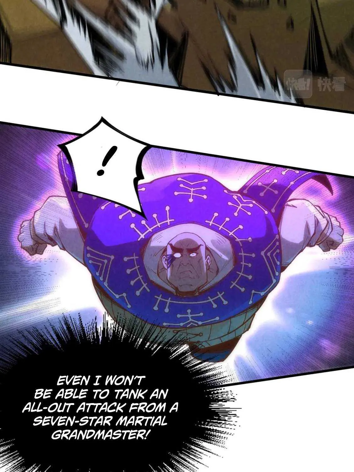 Read The Eternal Supreme chapter 177 image 23 on Lezhin