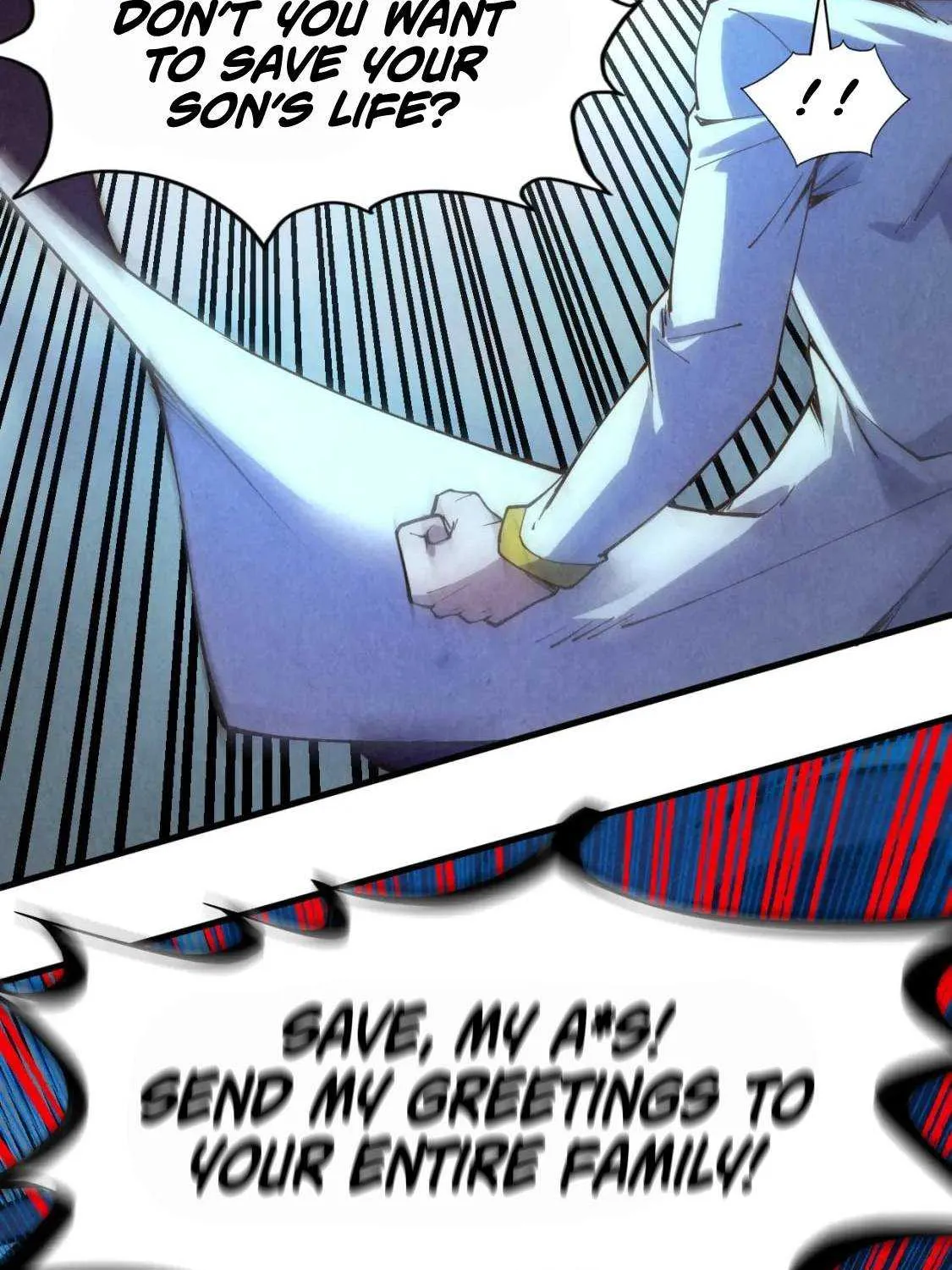 Read The Eternal Supreme chapter 177 image 27 on Lezhin