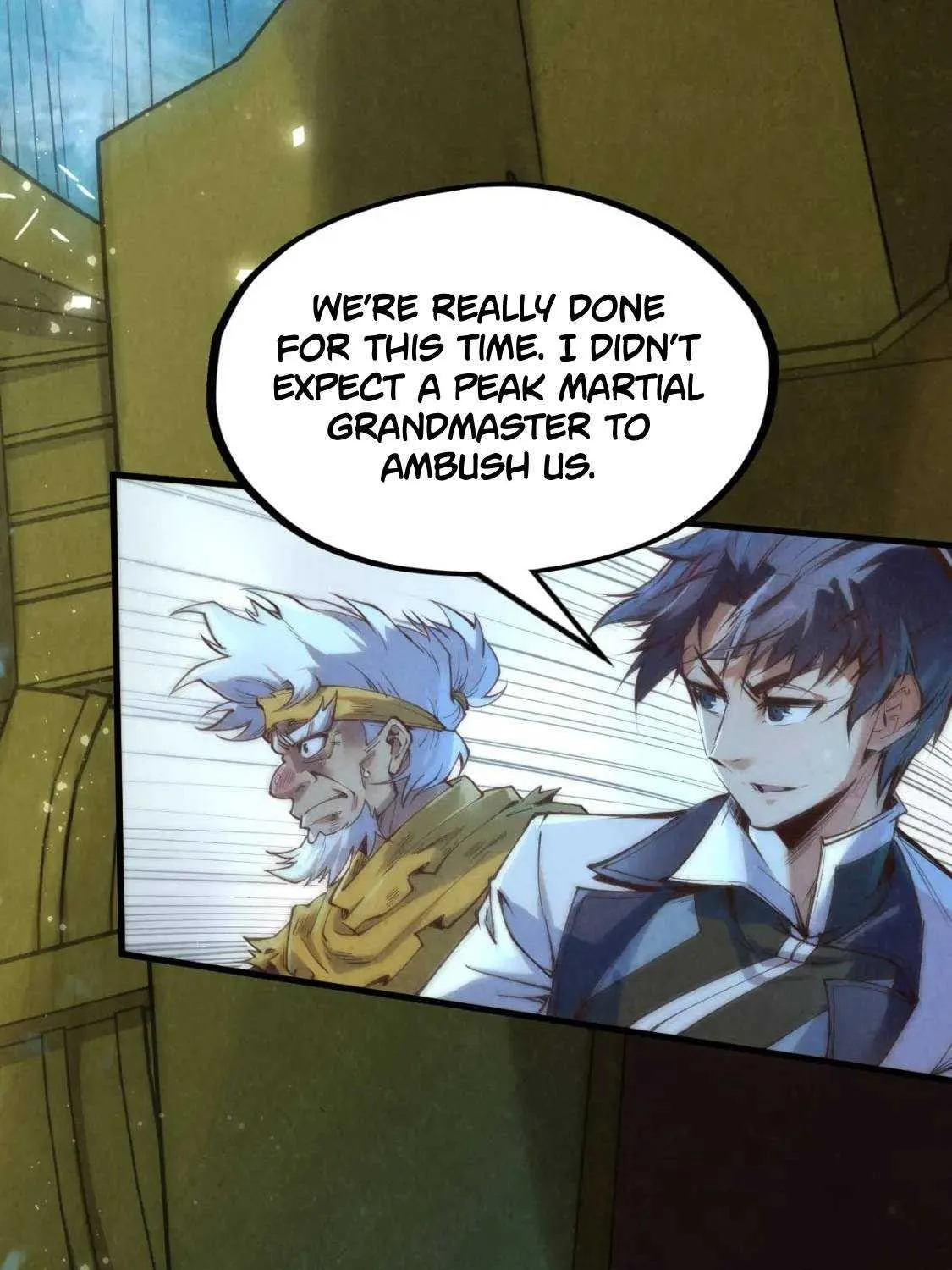 Read The Eternal Supreme chapter 177 image 5 on Lezhin