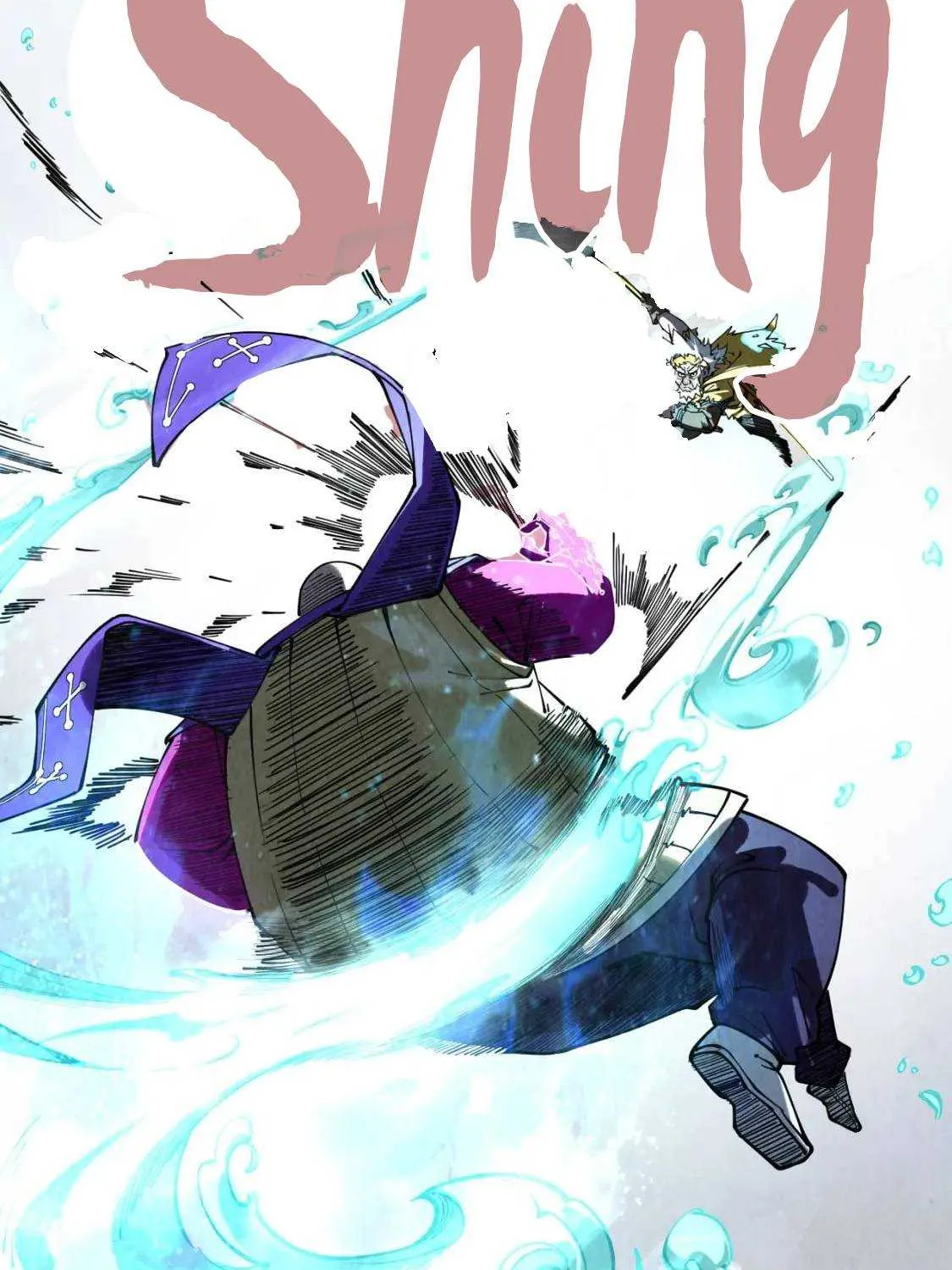 Read The Eternal Supreme chapter 177 image 53 on Lezhin