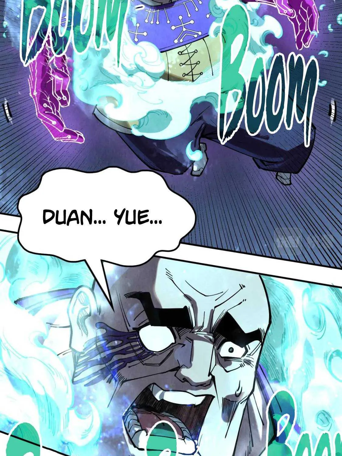 Read The Eternal Supreme chapter 177 image 55 on Lezhin