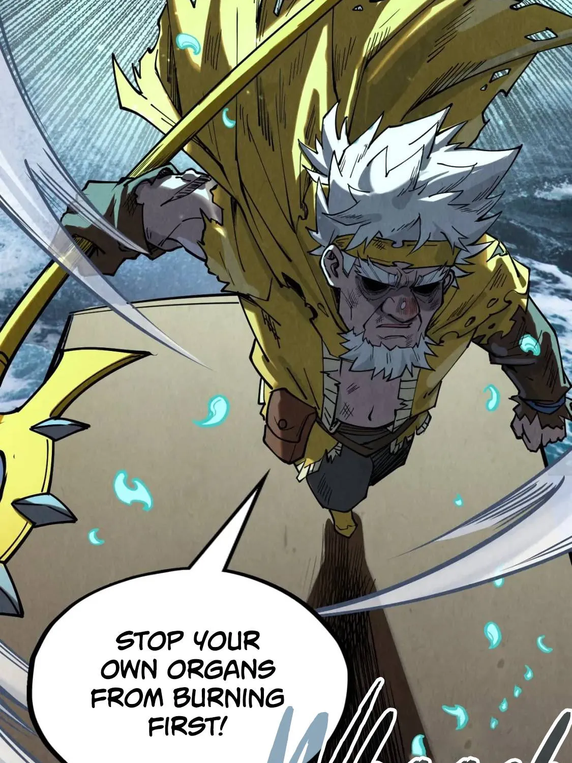 Read The Eternal Supreme chapter 177 image 59 on Lezhin