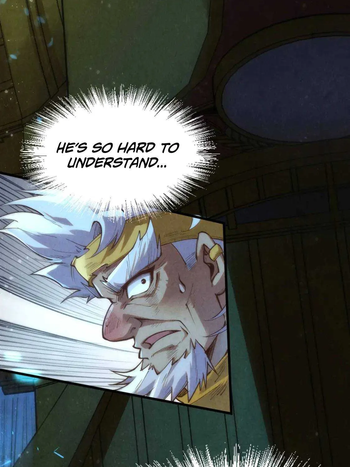 Read The Eternal Supreme chapter 177 image 6 on Lezhin