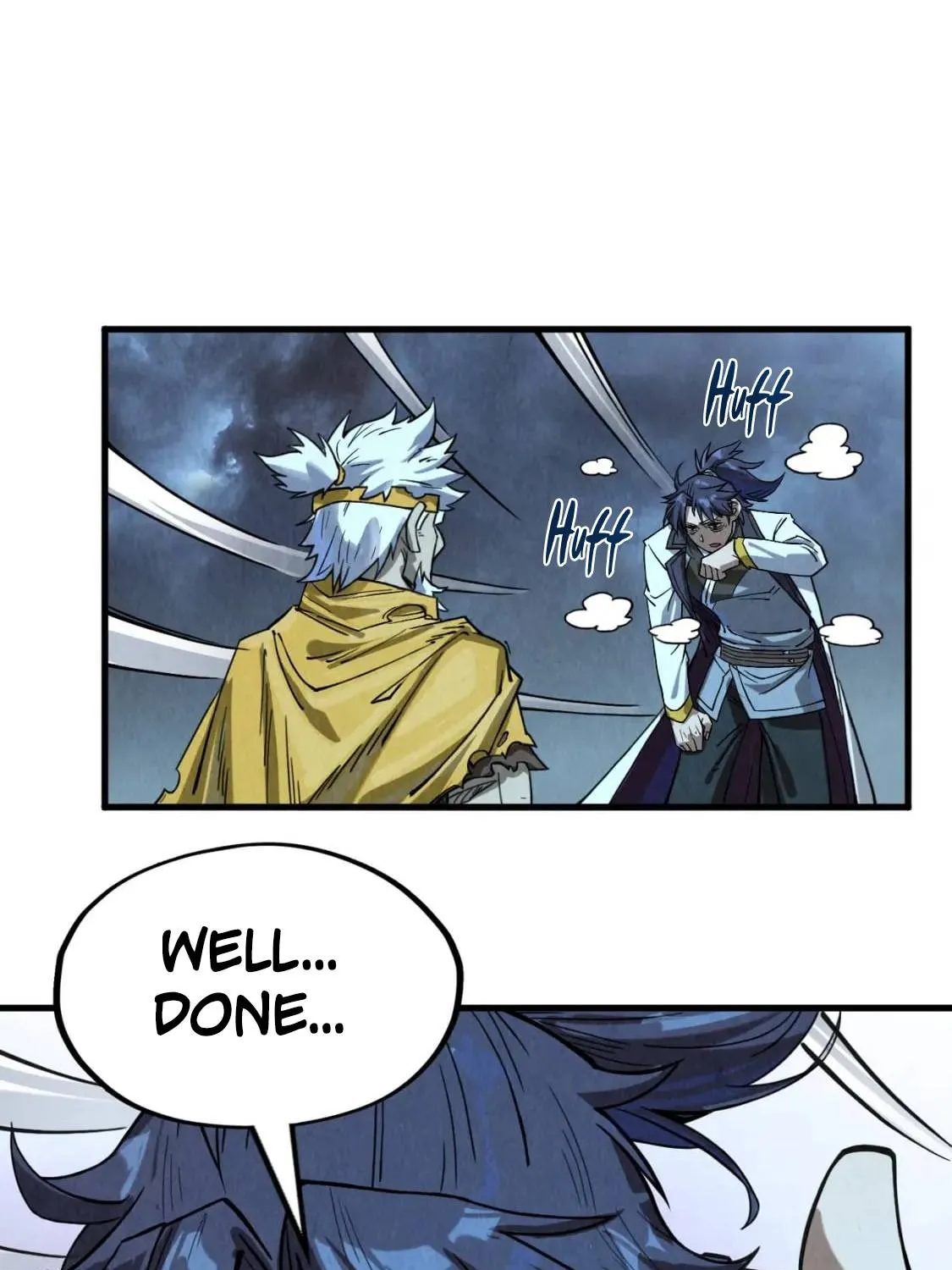 Read The Eternal Supreme chapter 177 image 61 on Lezhin