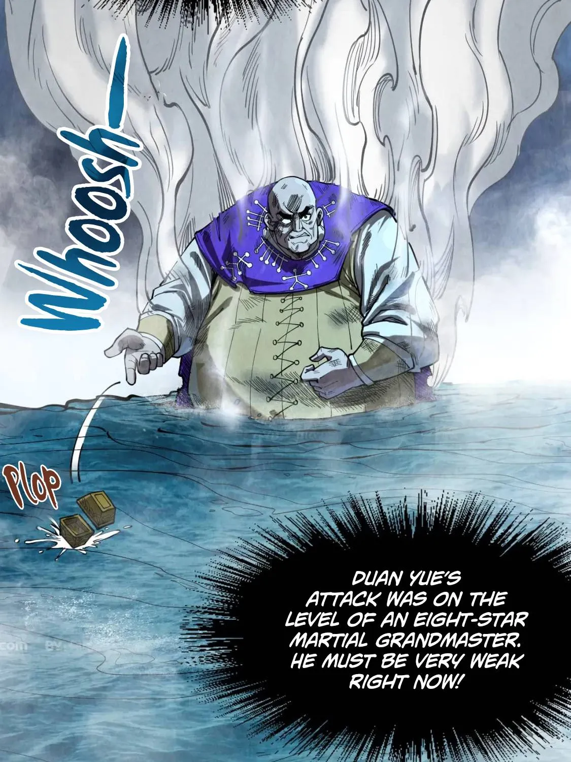 Read The Eternal Supreme chapter 177 image 68 on Lezhin