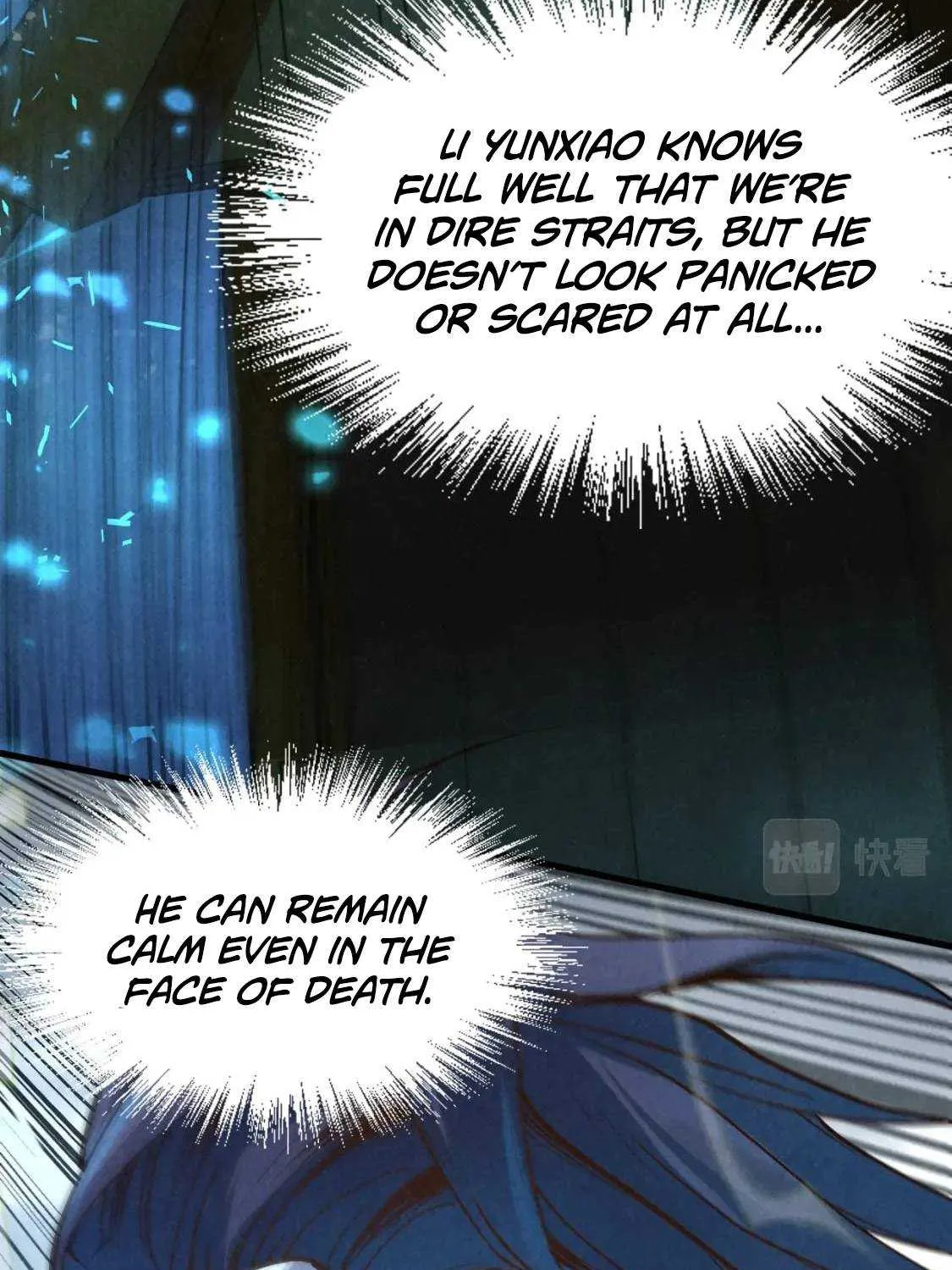 Read The Eternal Supreme chapter 177 image 7 on Lezhin