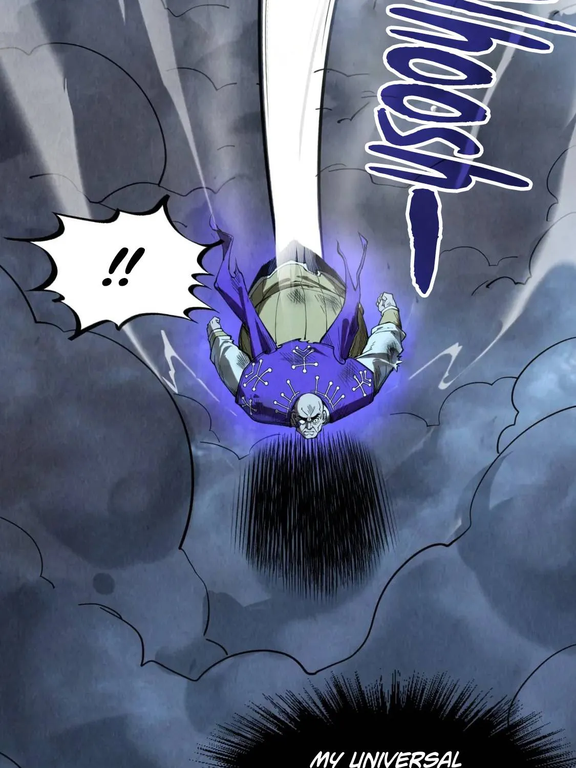 Read The Eternal Supreme chapter 177 image 71 on Lezhin