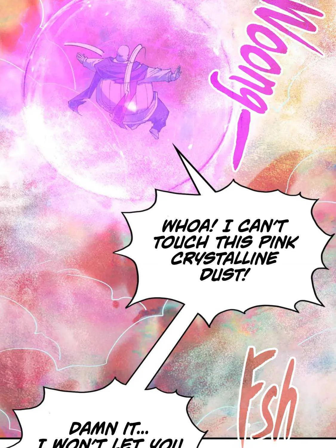 Read The Eternal Supreme chapter 177 image 77 on Lezhin